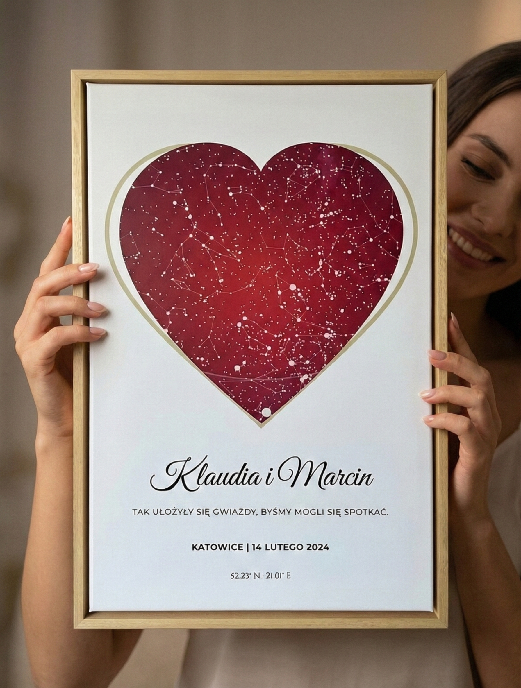 Gwiazdorama - Mapa Nieba