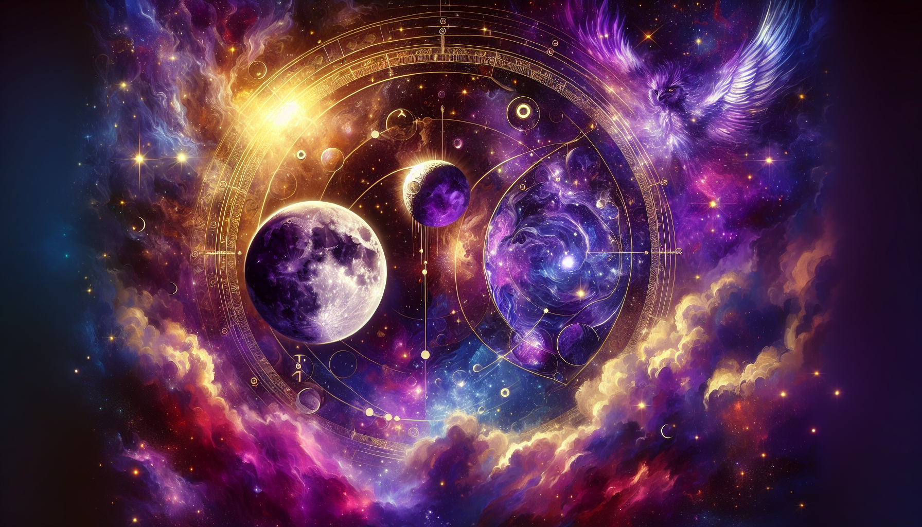 Co mówią gwiazdy w tym tygodniu? Retrogradacja Merkurego i pełnia w Wadze