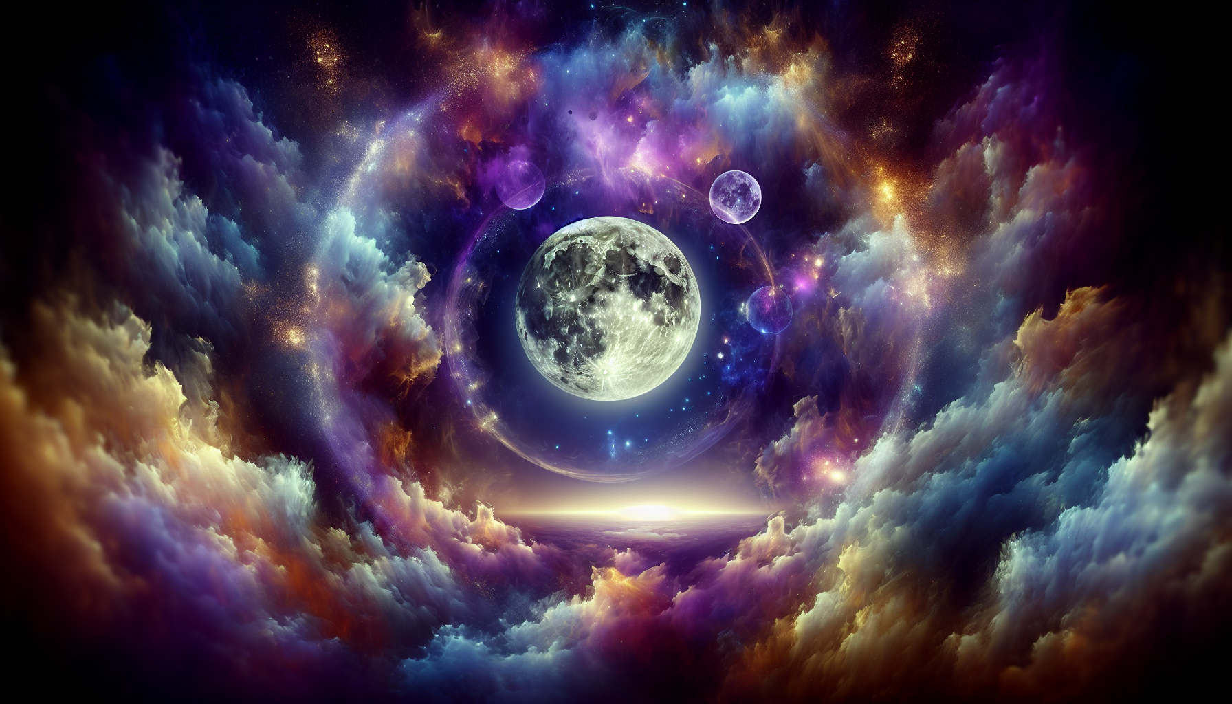 Energia dnia 04.03.2026 — Pełnia Księżyca i powroty Merkurego