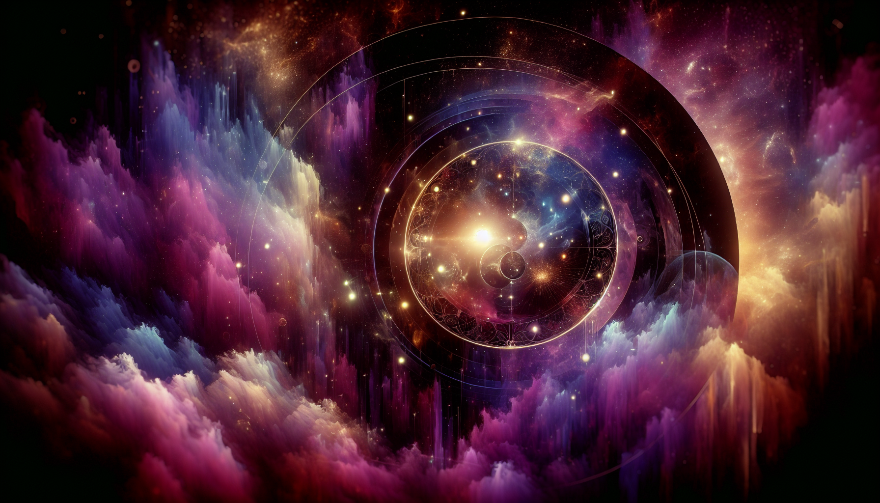 Energia dnia 08.04.2026 — Odkrywaj intencje w retrogradacji Merkurego