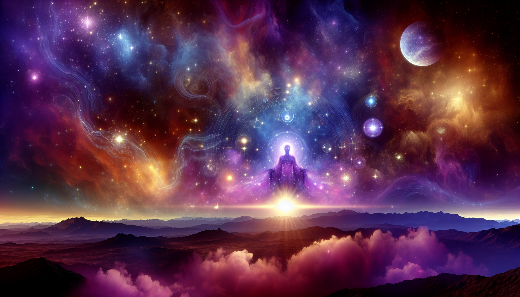 Energia dnia 09.04.2026 — Retrogradacja Merkurego i głębokie refleksje