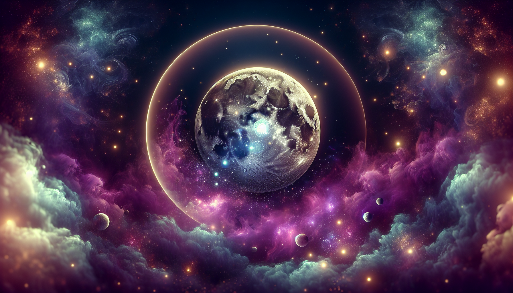 Energia dnia 19.03.2026 — Nów Księżyca w Rybach i jego tajemnice