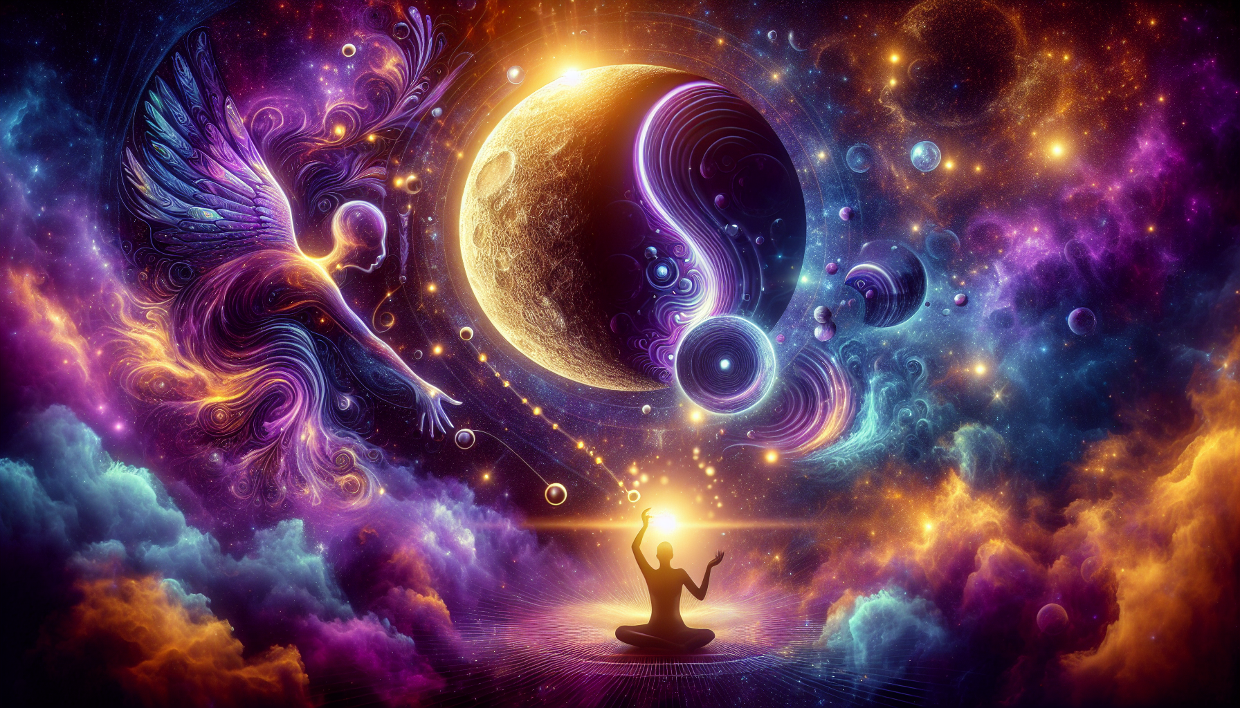 Energia dnia 27.03.2026 — Odkryj magię retrogradacji Merkurego!