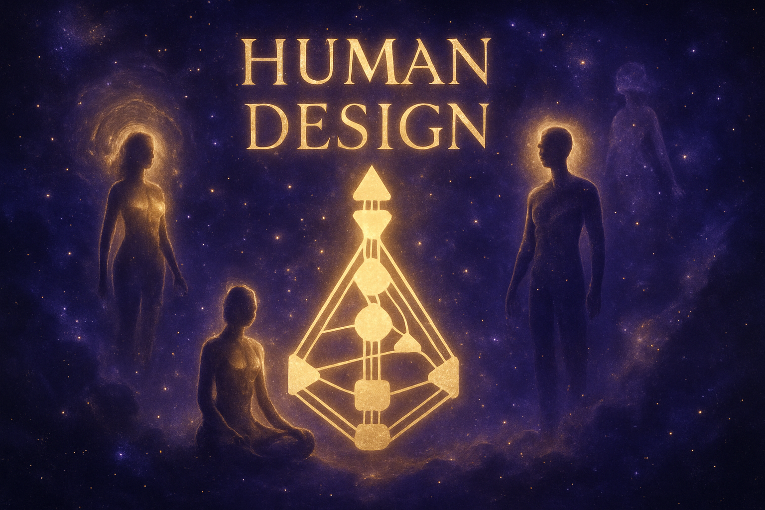 Human Design: Zrozumienie typów energetycznych i strategii życiowych