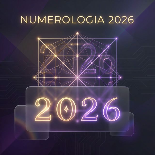 Numerologia w 2026 roku — jak liczby wpływają na Twoje życie