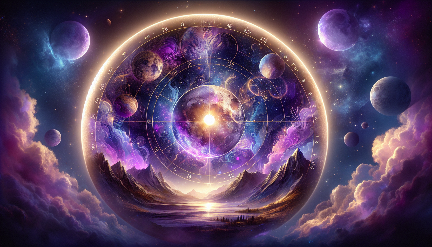 Nów Księżyca w Rybach - 19.03.2026: Czas na duchowe intencje!