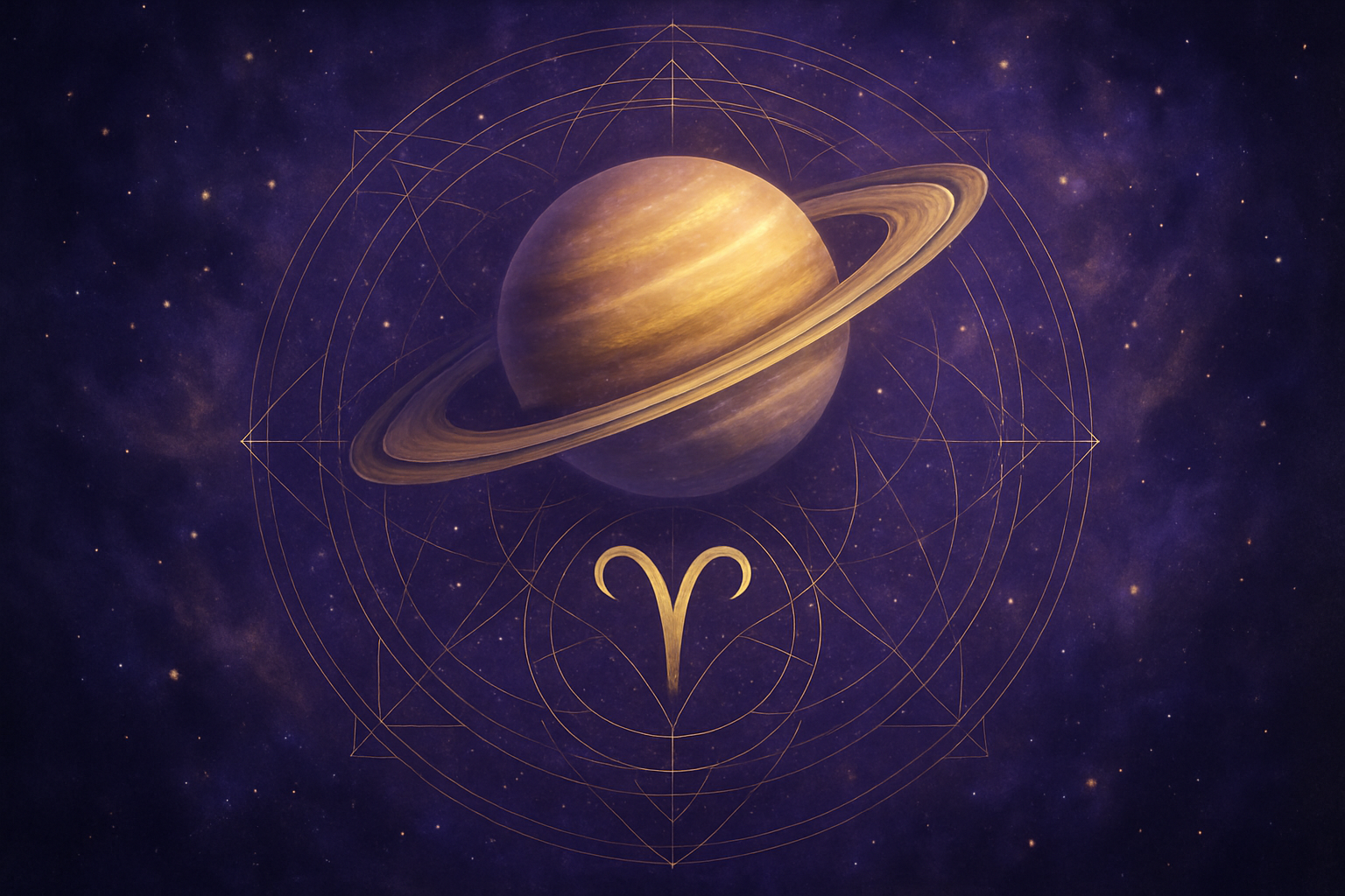 Saturn w Baranie – Krytyczne Wydarzenie Astrologiczne 25.05.2026